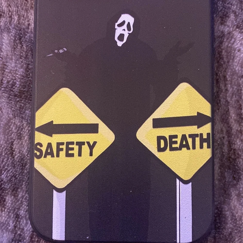 Ghostface‎ Scream Horror Movie Halloween IPhone Phone Case Scary Movie